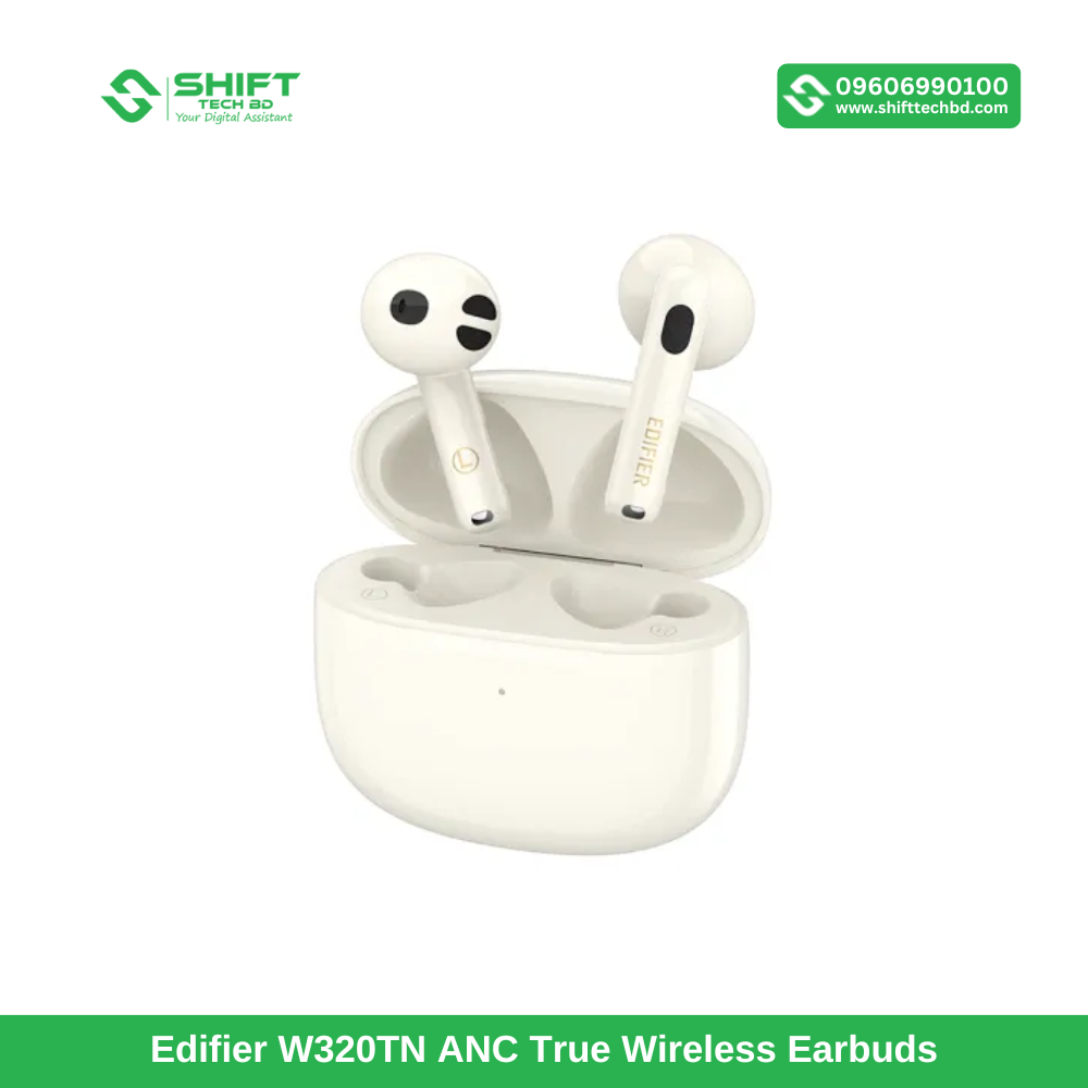 Edifier W320TN ANC True Wireless Earbuds