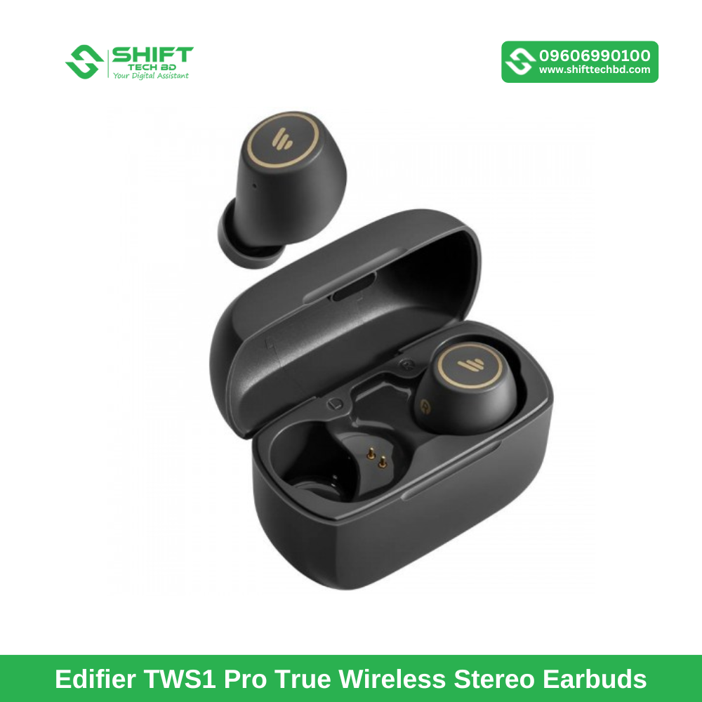 Edifier TWS1 Pro True Wireless Stereo Earbuds