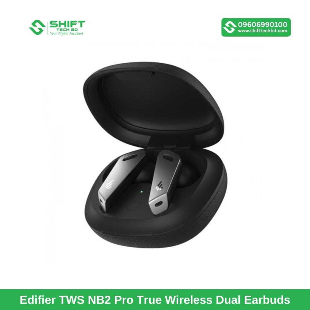 Edifier TWS NB2 Pro True Wireless Dual Earbuds