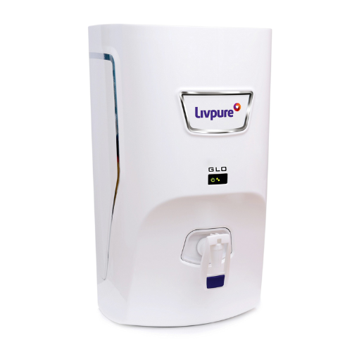 Livpure Glo RO+UV+Mineralizer Water Purifier