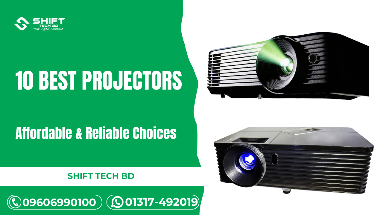 10 Best Projectors