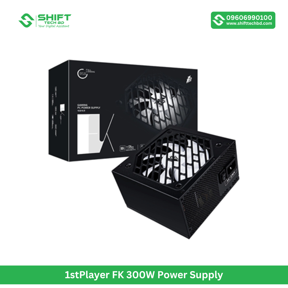 1stPlayer FK 300W Power Supply