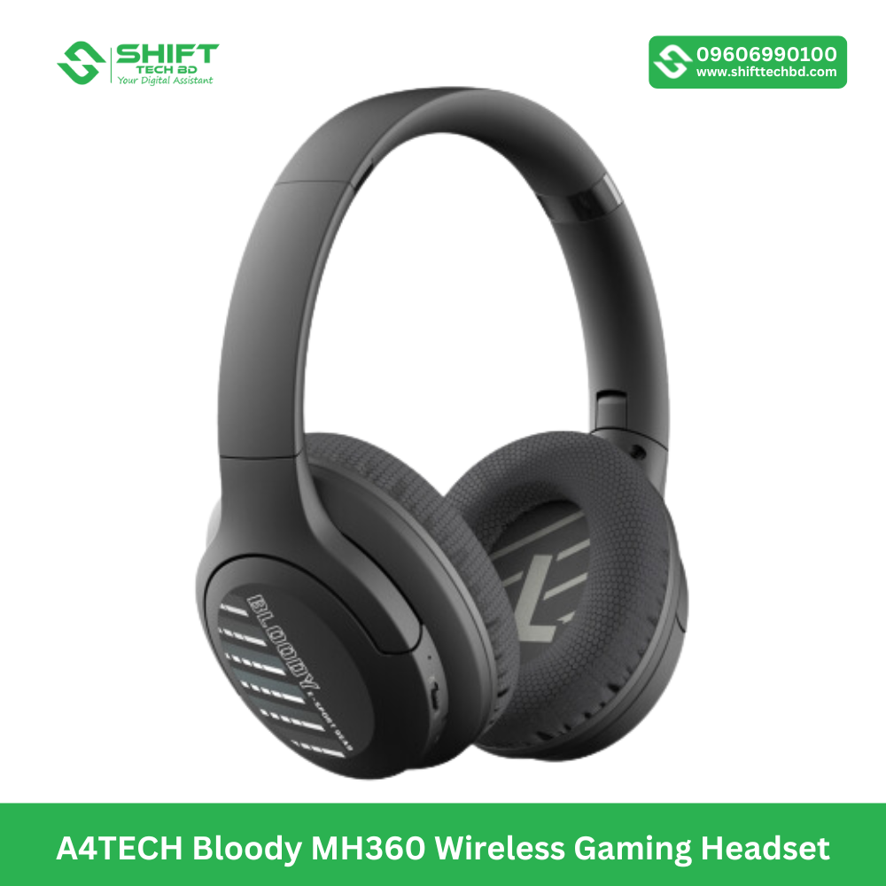 A4TECH Bloody MH360 Wireless Gaming Headset