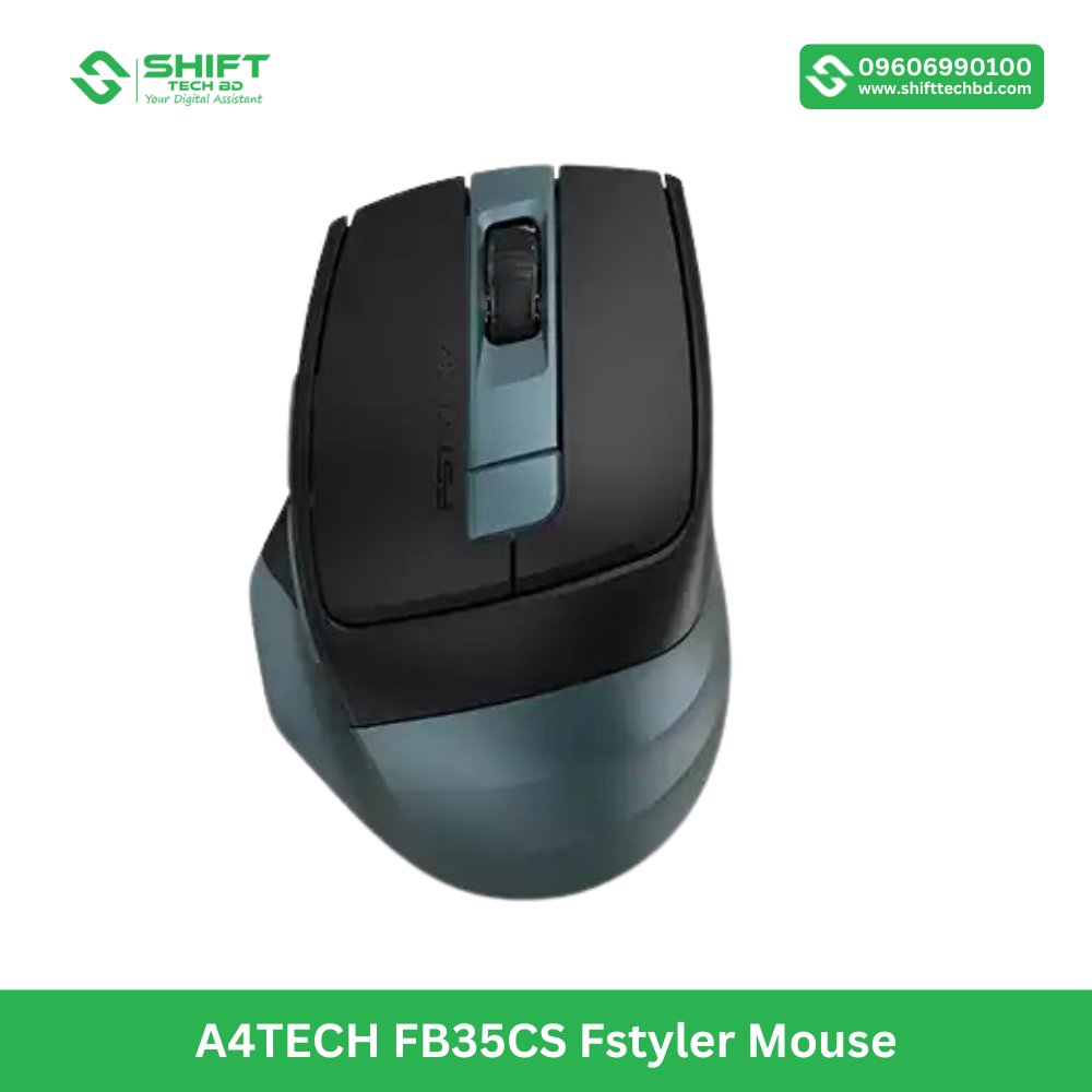 A4TECH FB35CS Fstyler Mouse