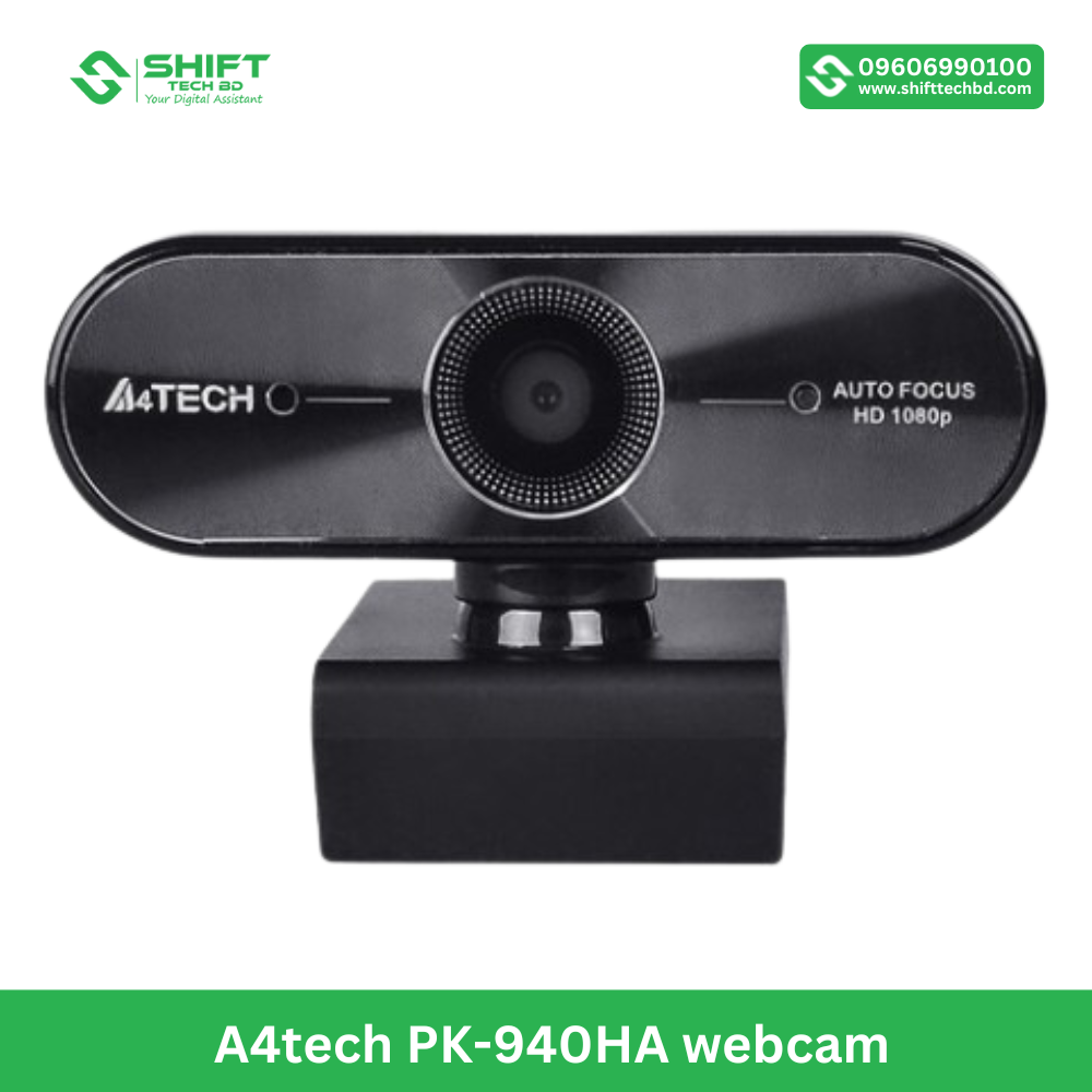 A4tech PK-940HA webcam