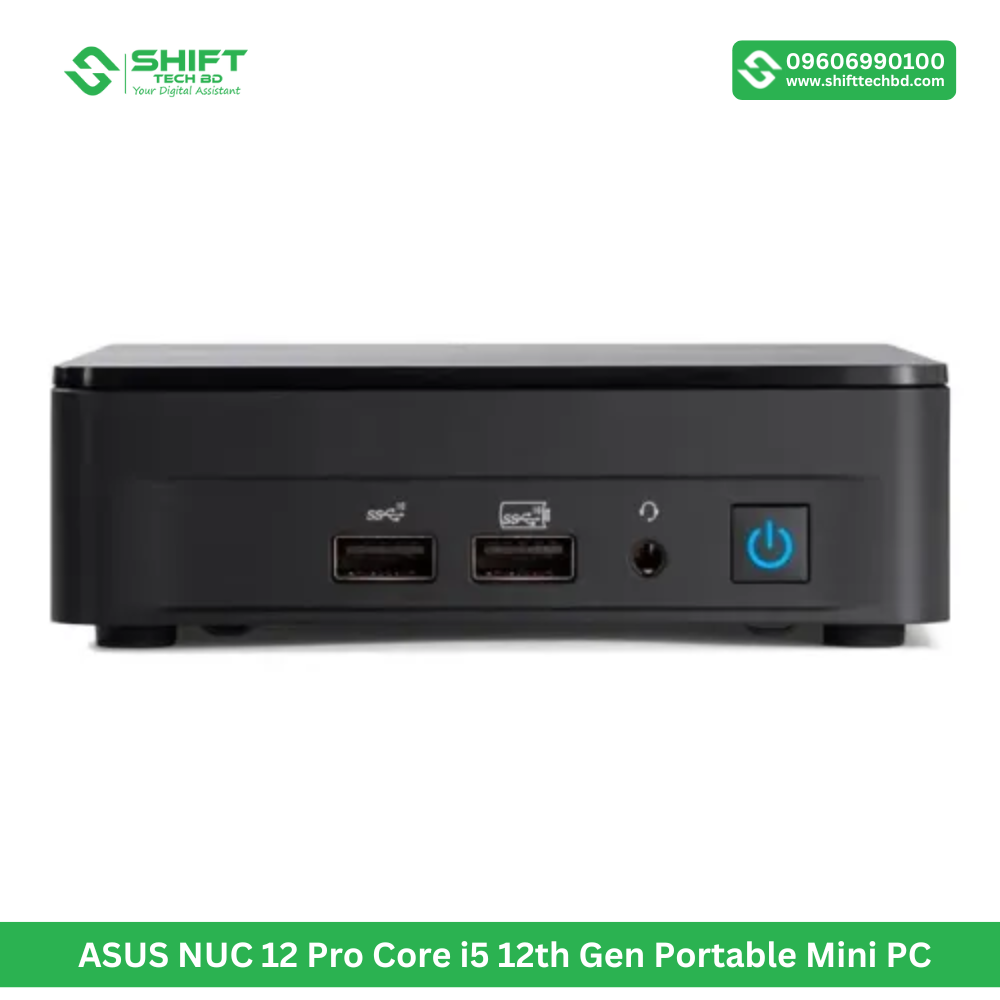 ASUS NUC 12 Pro Core i5