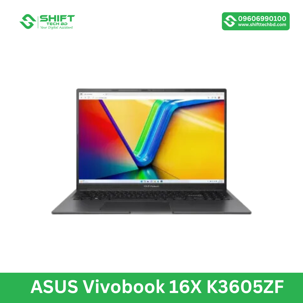 ASUS Vivobook 16X K3605ZF