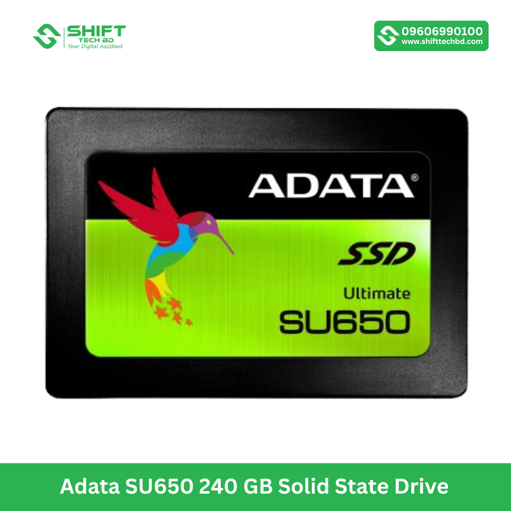 Adata SU650 240 GB Solid State Drive