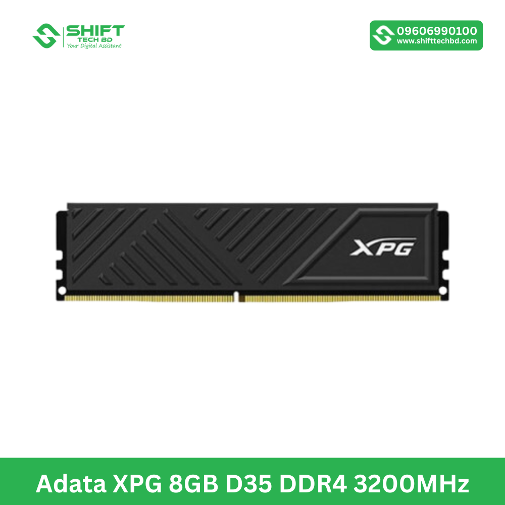 Adata XPG 8GB D35 DDR4 3200MHz