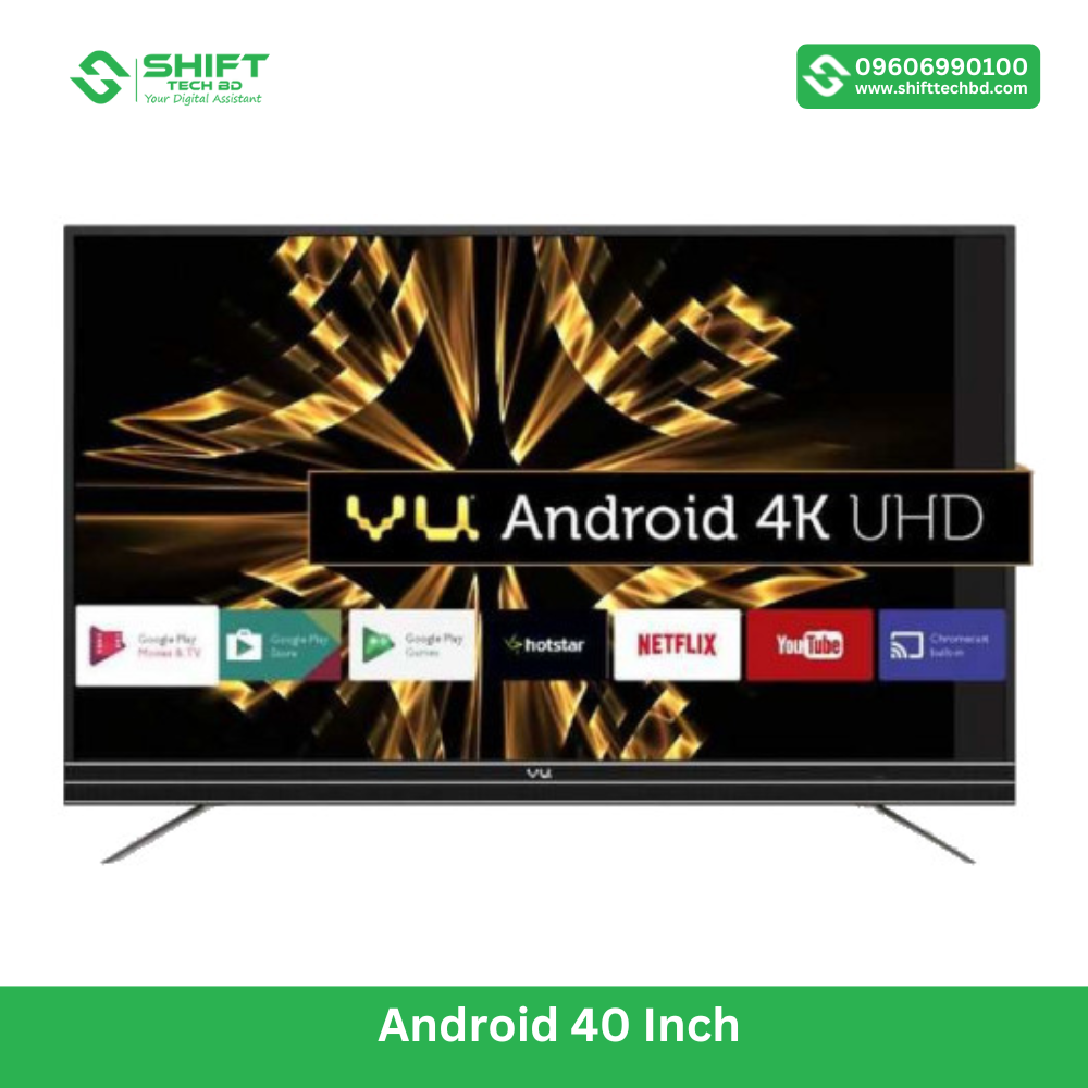 Android 40 Inch
