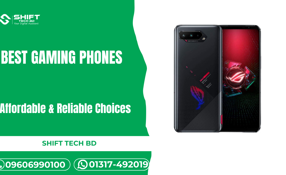 Best Gaming Phone Under 20000