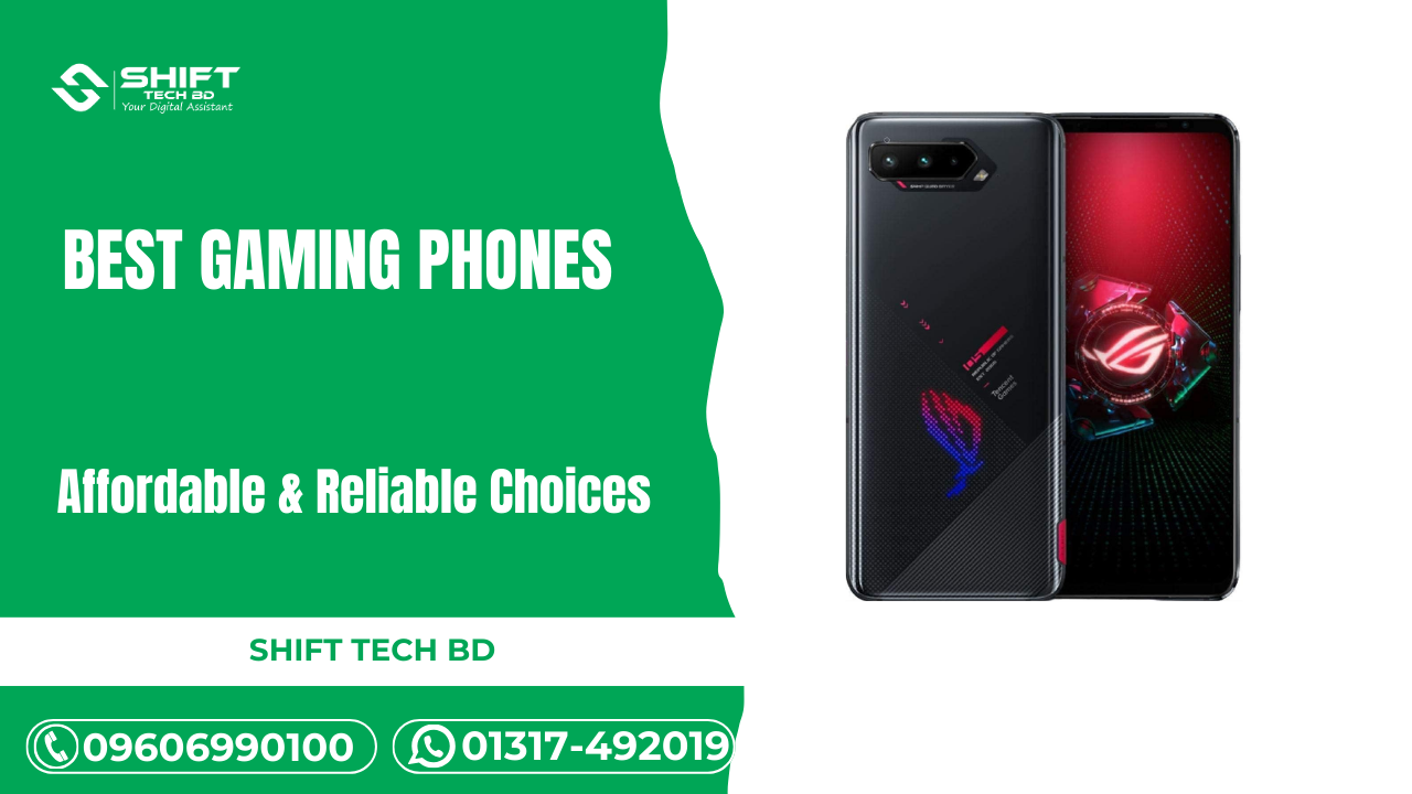Best Gaming Phone Under 20000