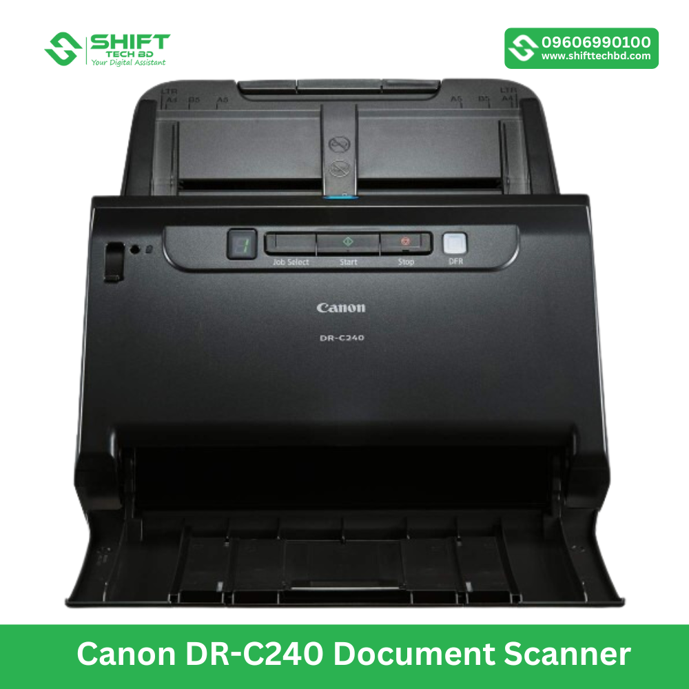 Canon DR-C240 Document Scanner