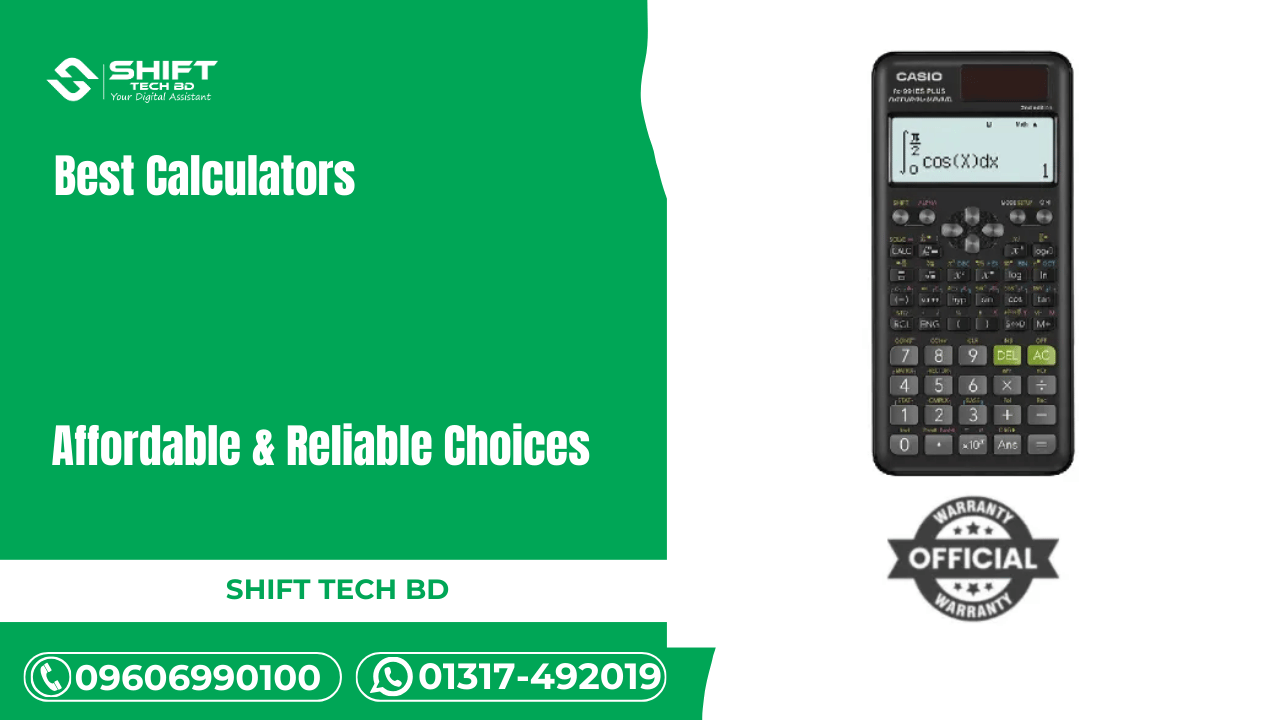 Best Calculators