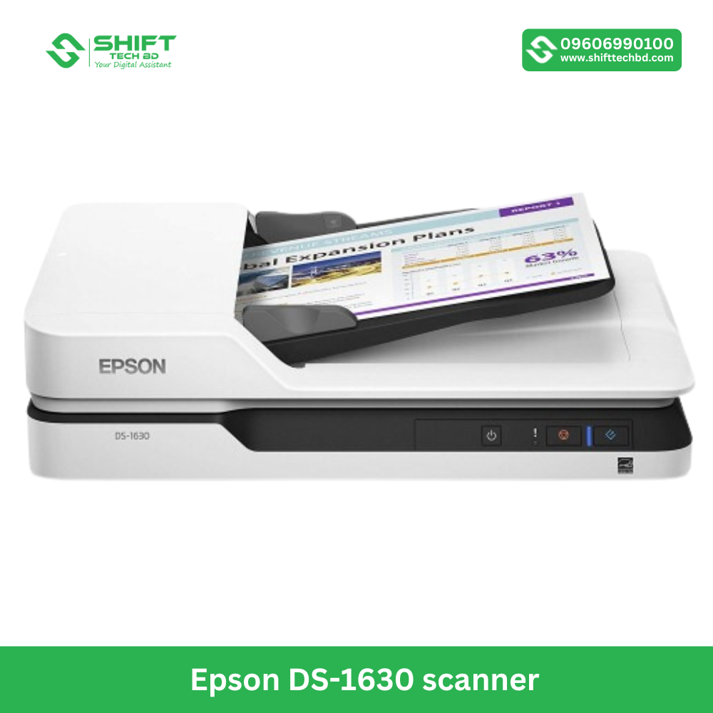 Epson DS-1630 scanner