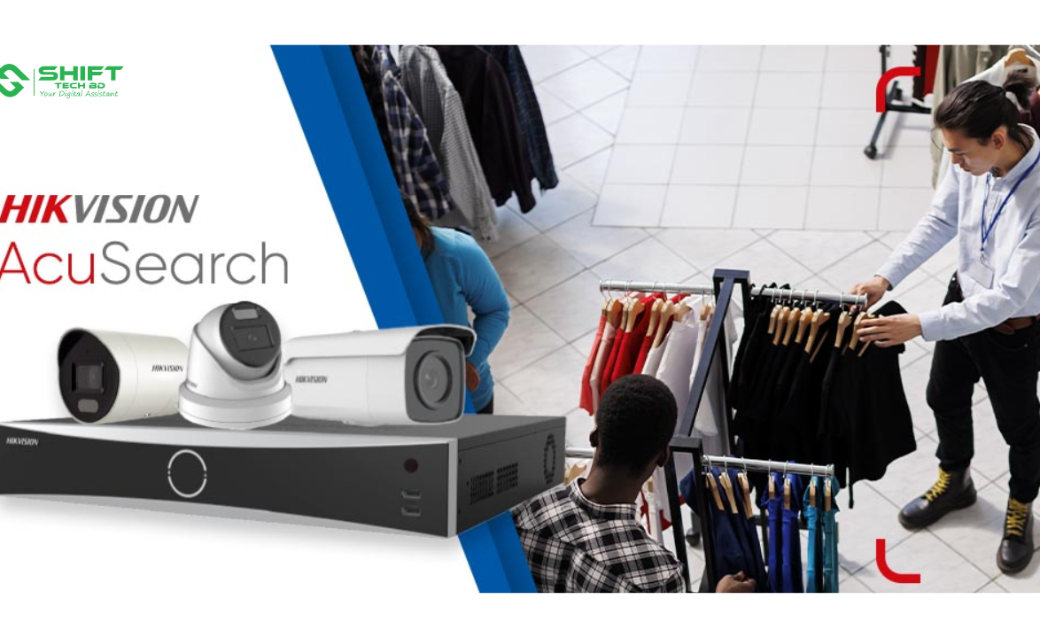Hikvision AcuSearch AI-Powered Video Retrieval for Smarter Surveillance
