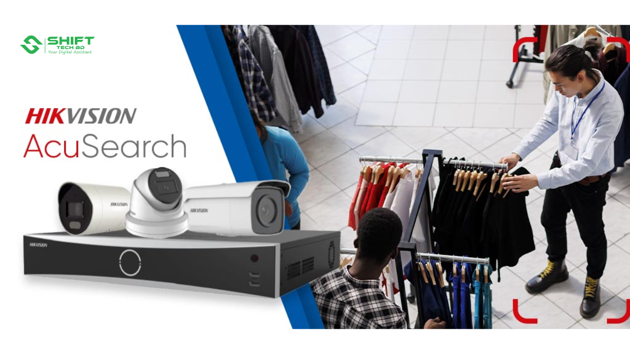 Hikvision AcuSearch AI-Powered Video Retrieval for Smarter Surveillance