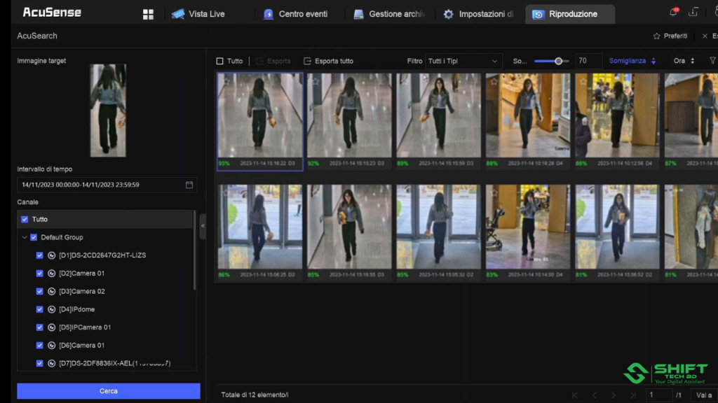 Hikvision AcuSearch AI-Powered Video Retrieval for Smarter Surveillance