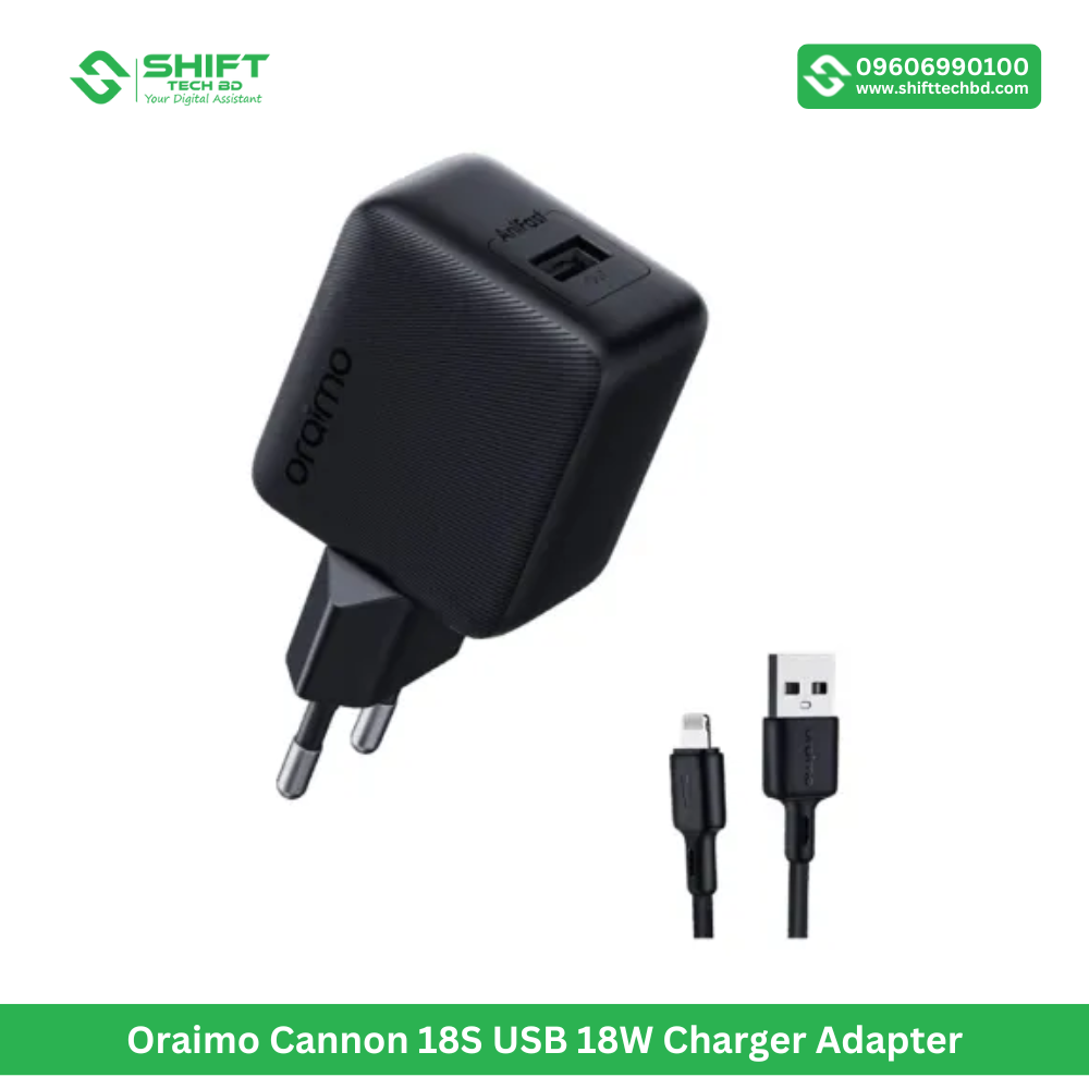 Oraimo Cannon 18S