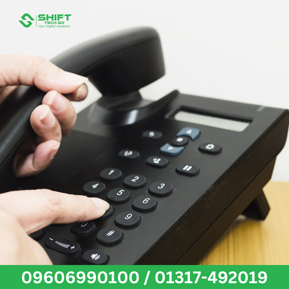 PABX Service Provider