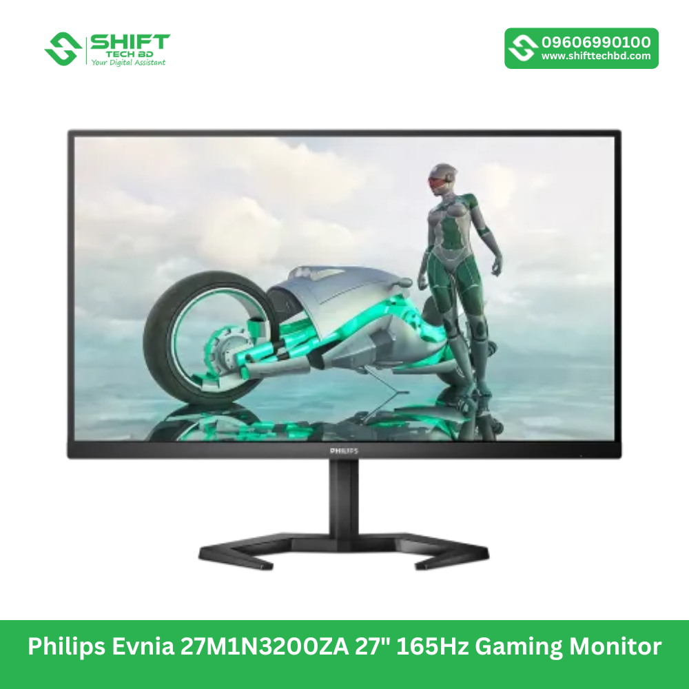 Philips Evnia 27M1N3200ZA 27 165Hz Gaming Monitor
