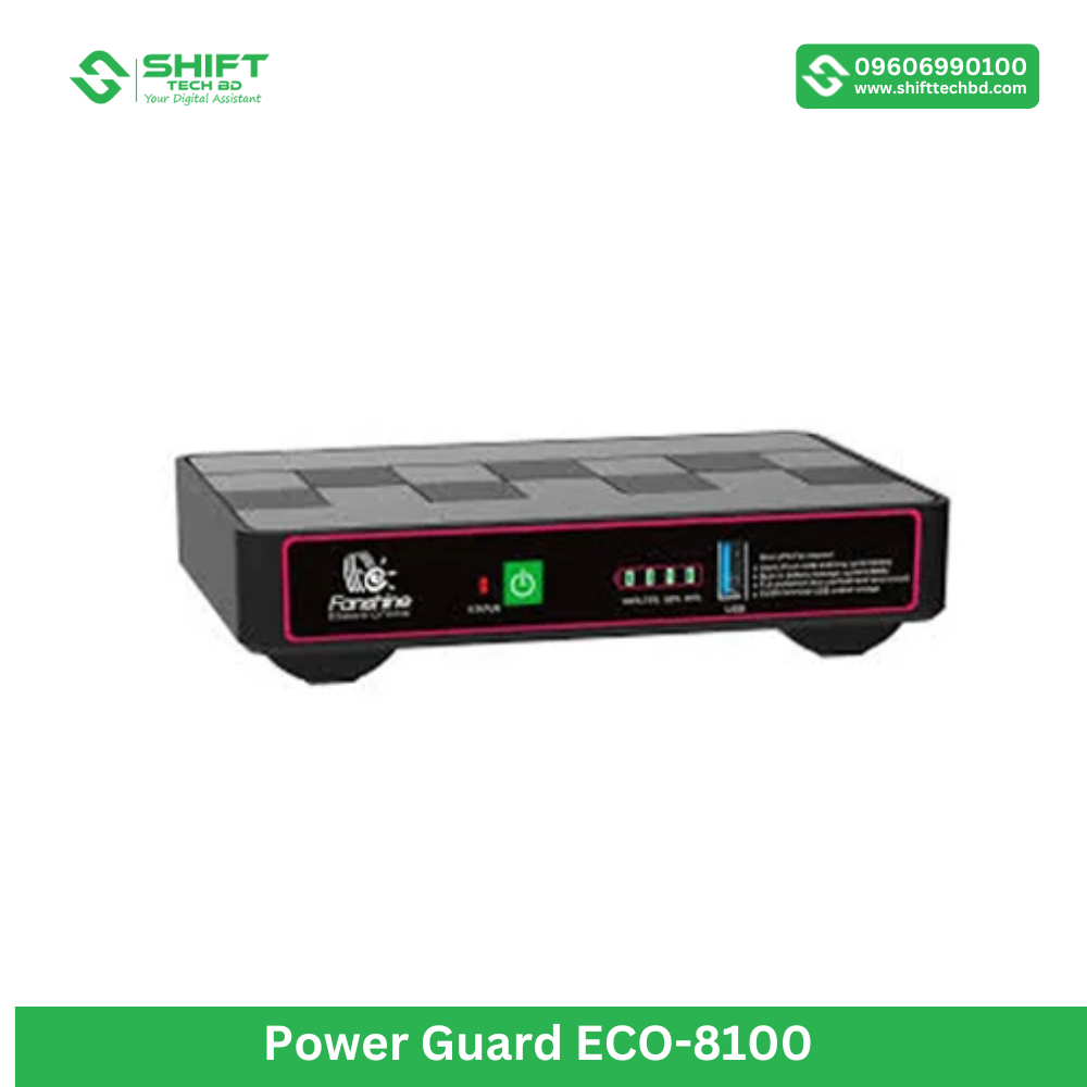 Power Guard ECO-8100