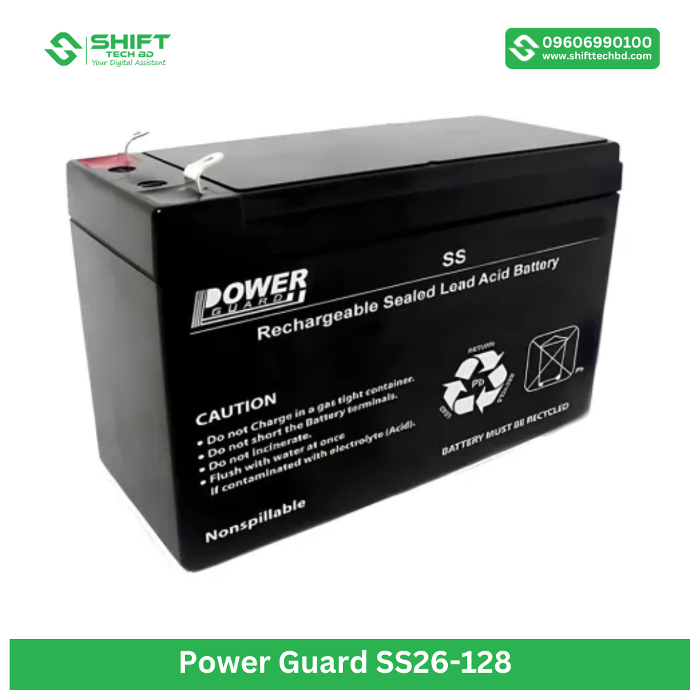 Power Guard SS26-12