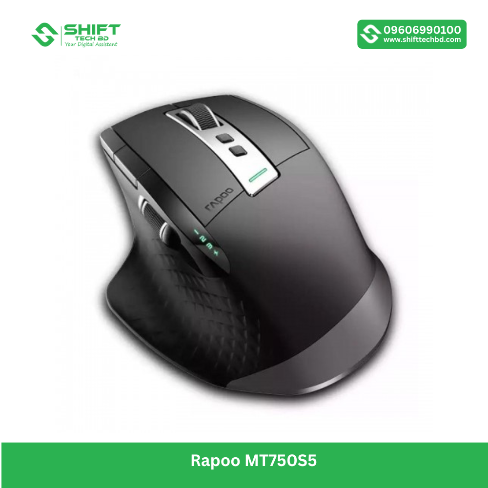 Rapoo MT750S5
