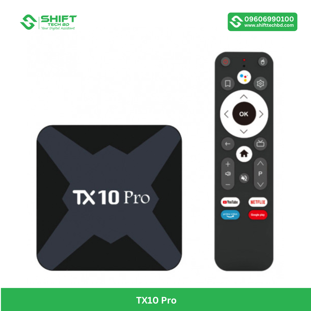 TX10 Pro