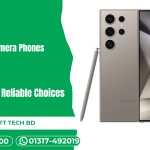 Top 5 Best Camera Phones