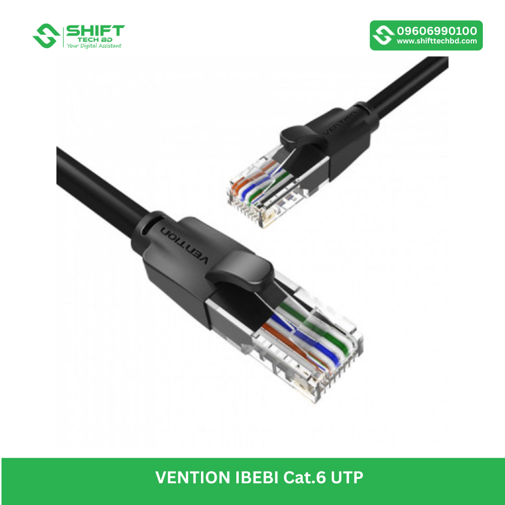 VENTION IBEBI Cat.6 UTP
