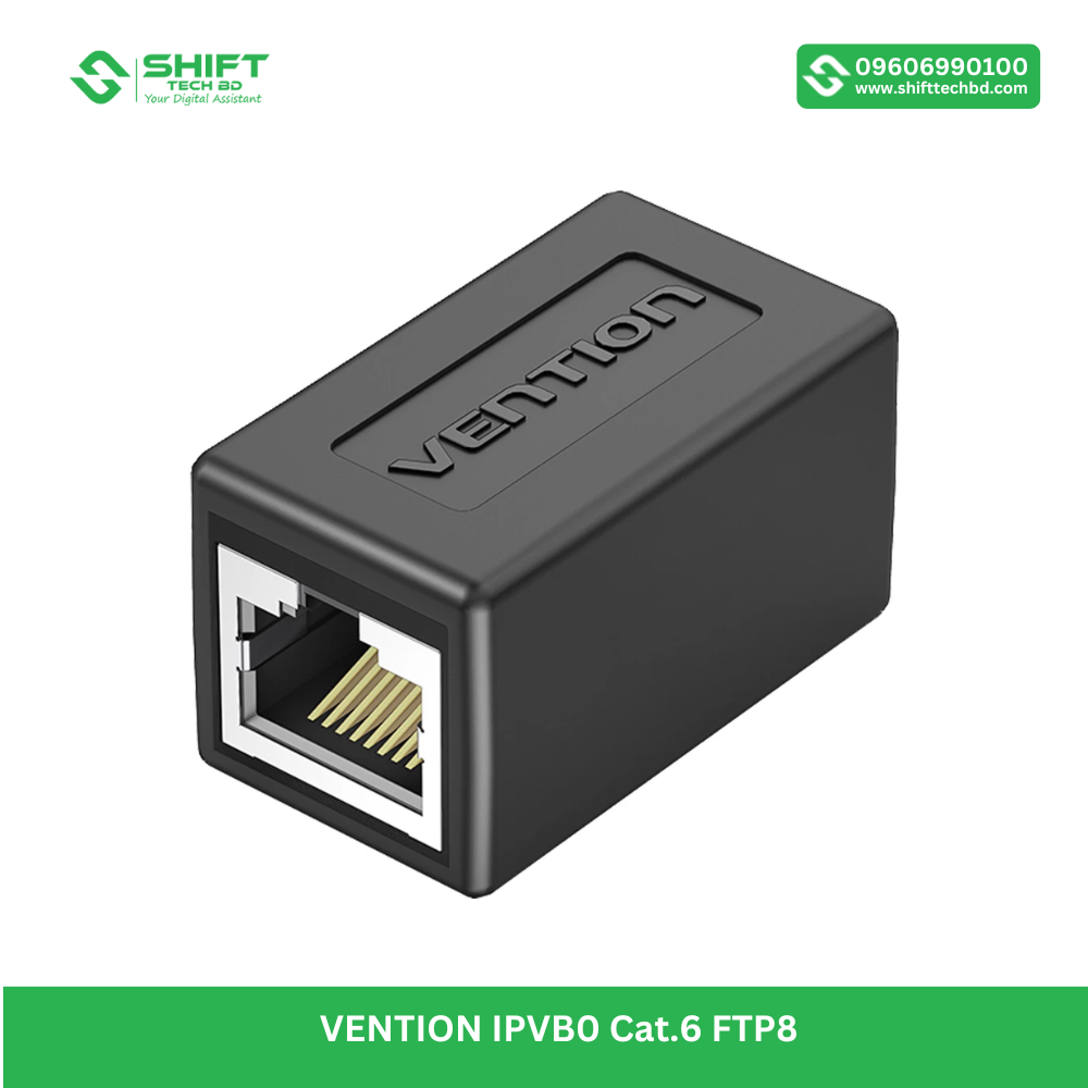 VENTION IPVB0 Cat.6 FTP8