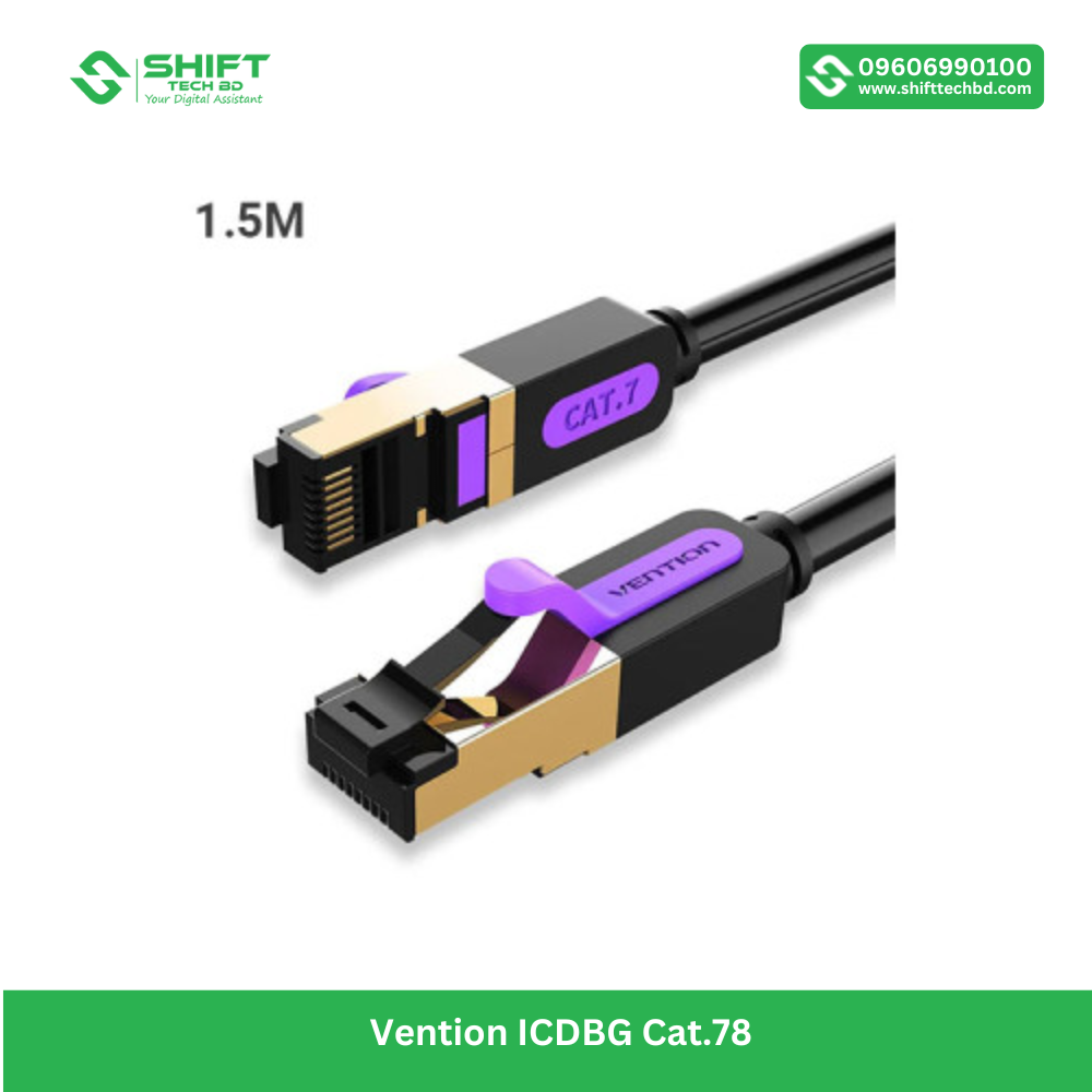 Vention ICDBG Cat.78