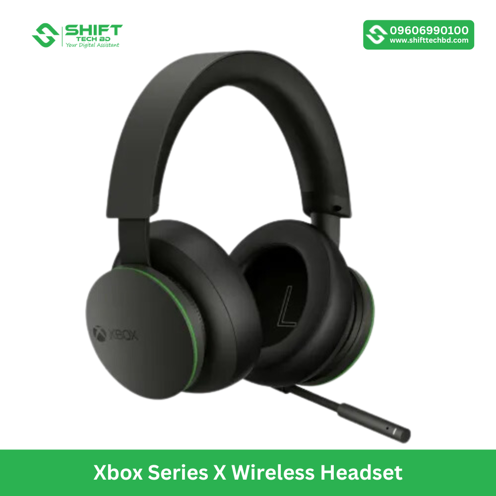 Xbox Series X Wireless Headset