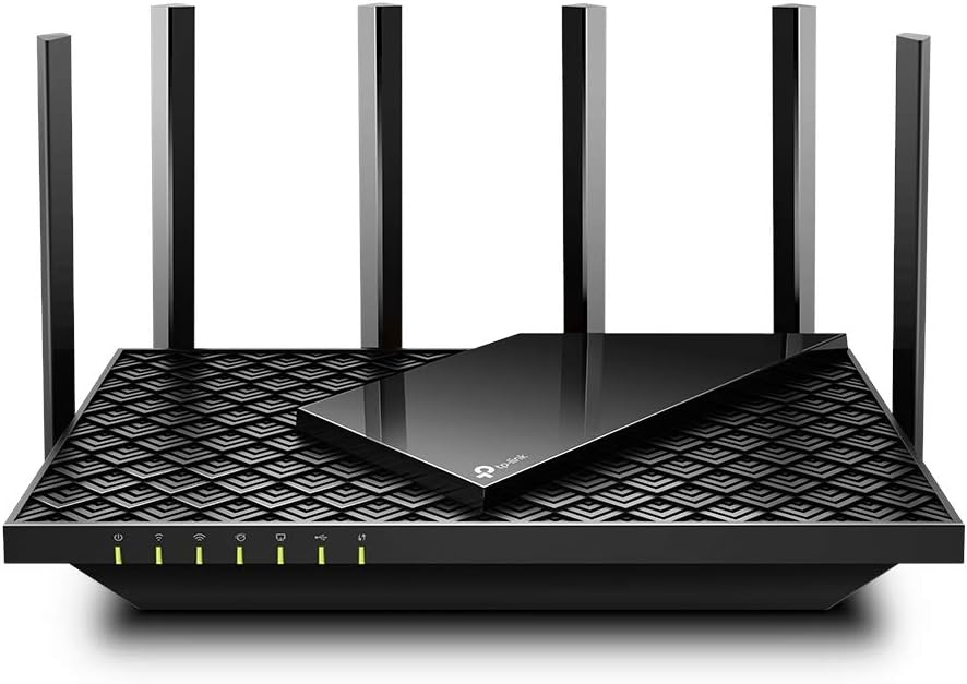 Dual Band Routers