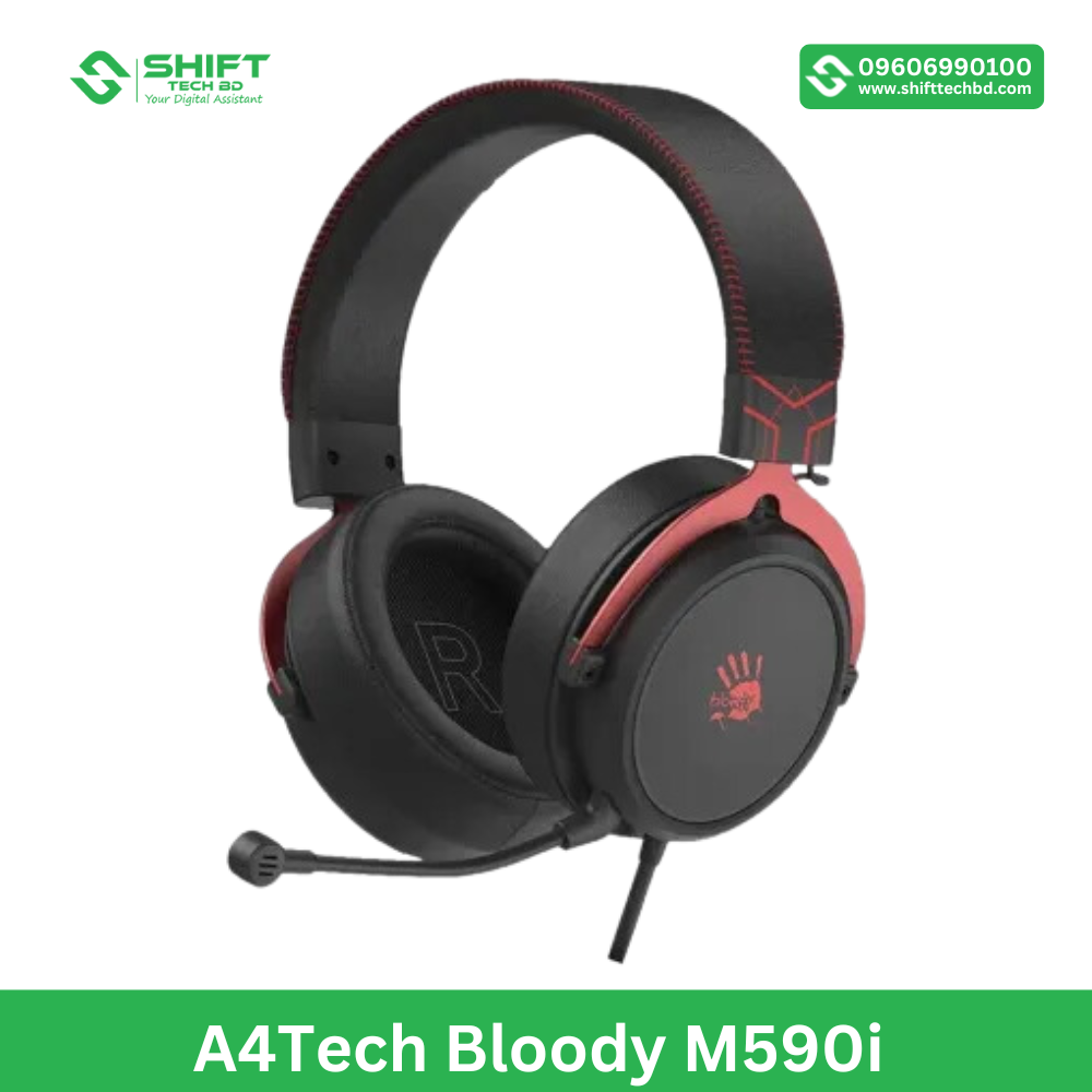 A4Tech Bloody M590i