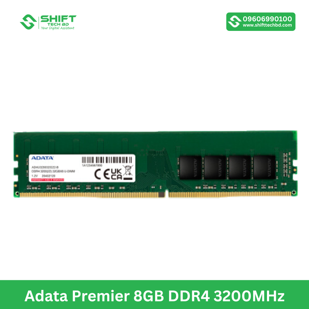 Adata Premier 8GB DDR4 3200MHz