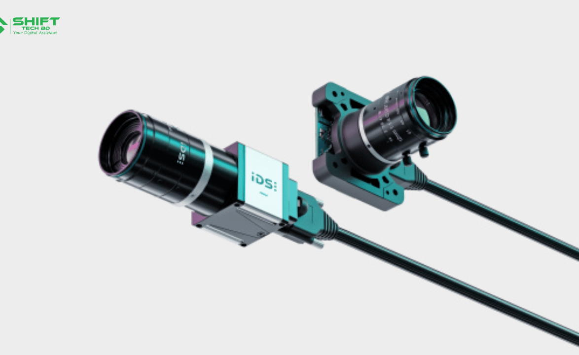 uEye Live Camera Series