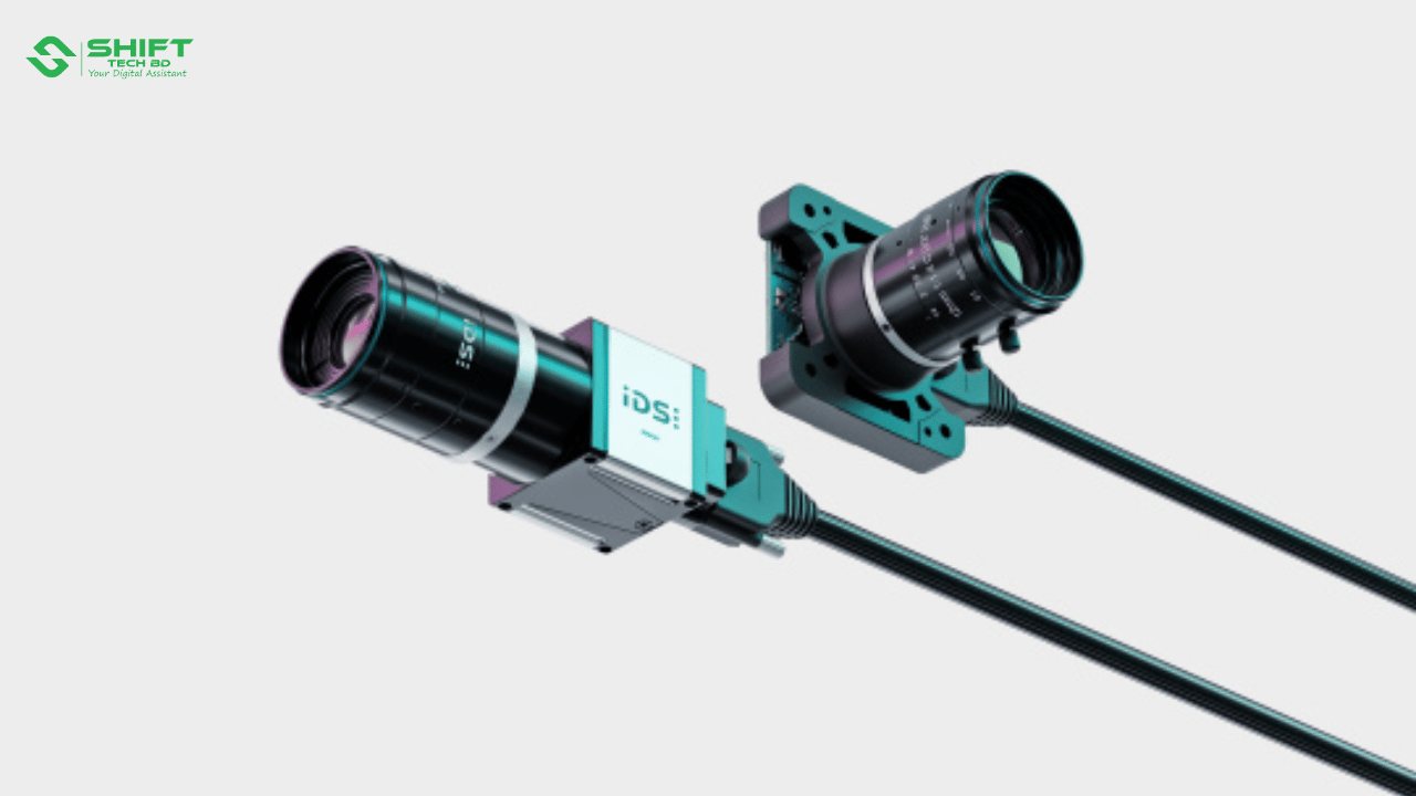 uEye Live Camera Series