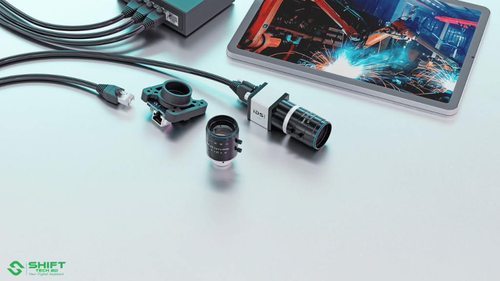 uEye Live Camera Series