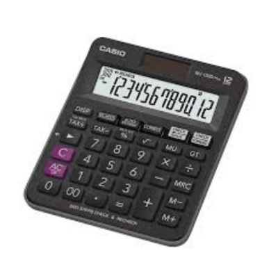 Casio MJ-120D