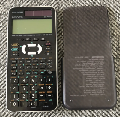 Sharp EL-W516X 