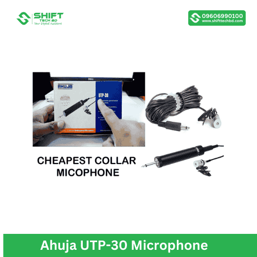 Ahuja UTP-30 Microphone