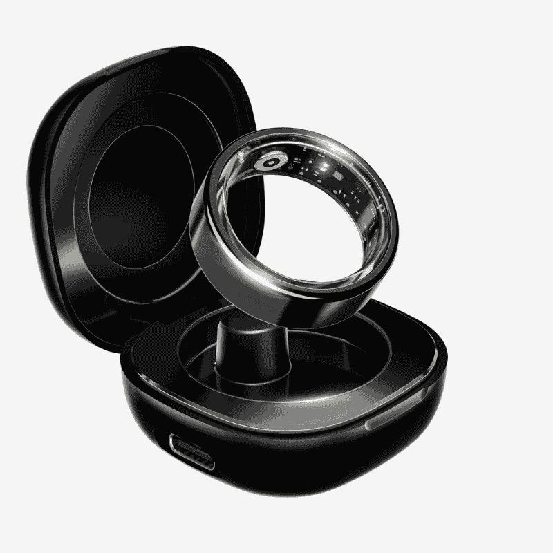 Boat Active Smart Ring