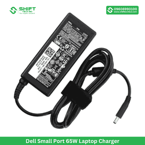 Dell Small Port 65W Laptop Charger