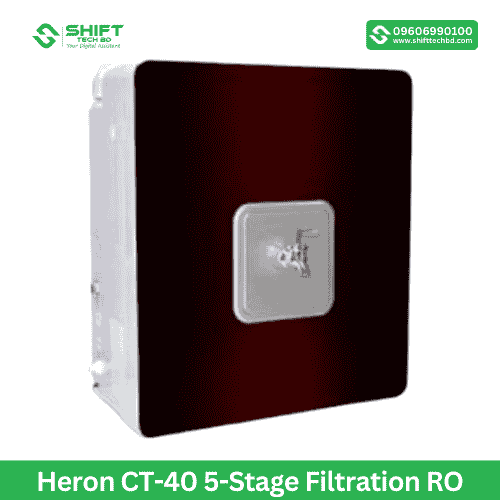 Heron CT-40 5-Stage Filtration RO