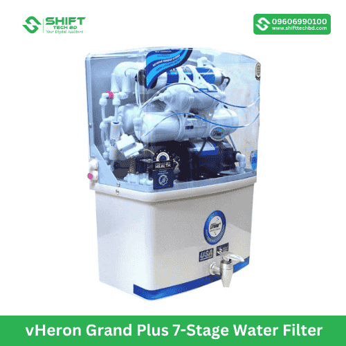 Heron Grand Plus 7-Stage Water Filter