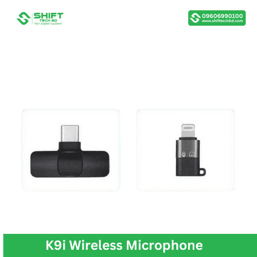 K9i Wireless Microphone