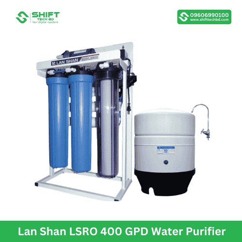 Lan Shan LSRO 400 GPD Water Purifier