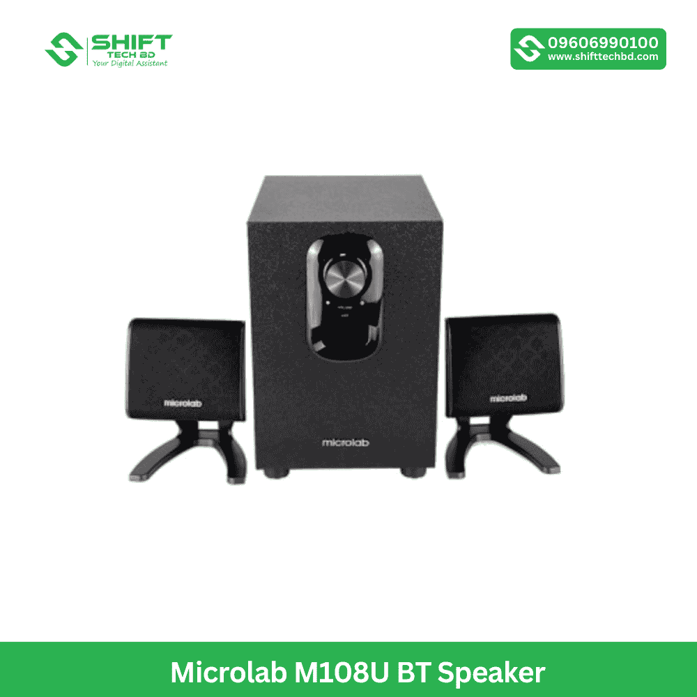 Microlab M108U BT Speaker